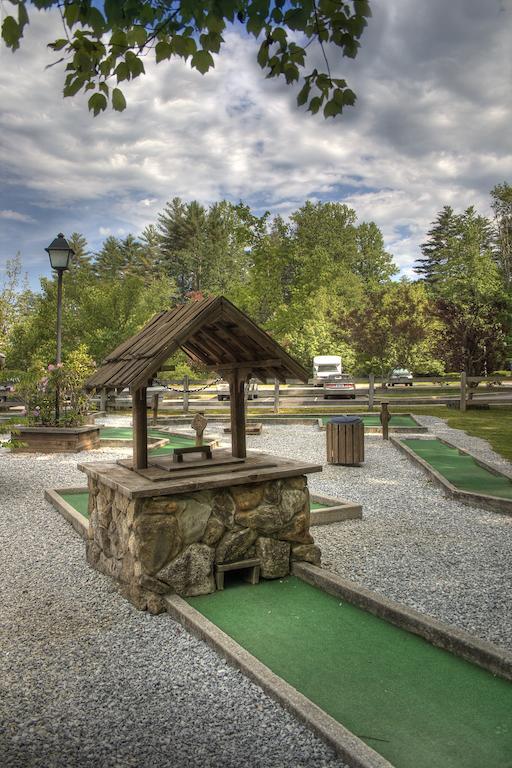 Foxhunt At Sapphire Valley Bagian luar foto