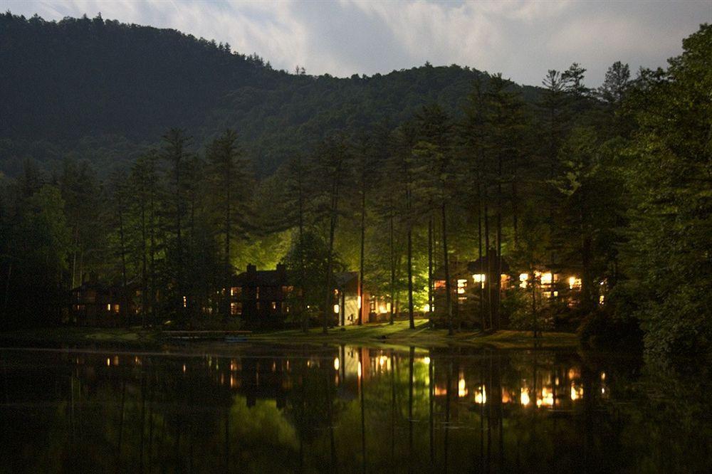 Foxhunt At Sapphire Valley Bagian luar foto