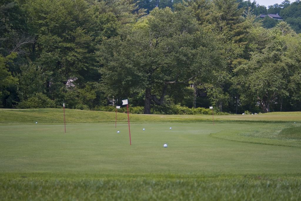 Foxhunt At Sapphire Valley Bagian luar foto